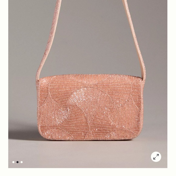 The Fiona Beaded Bag by Anthropologie - Picture 2 of 2